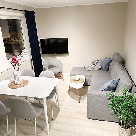 Tromsdalen Aurora Apartments トロムソ エクステリア 写真