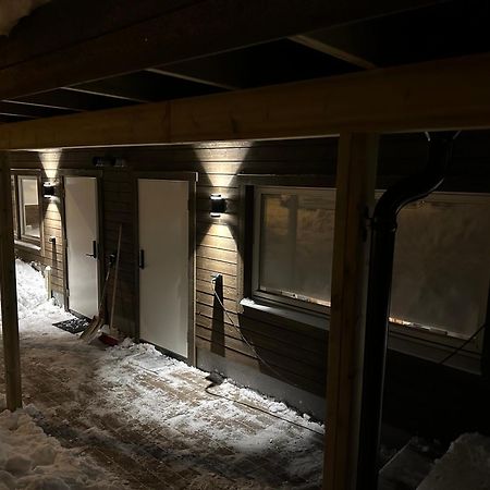 Tromsdalen Aurora Apartments トロムソ エクステリア 写真