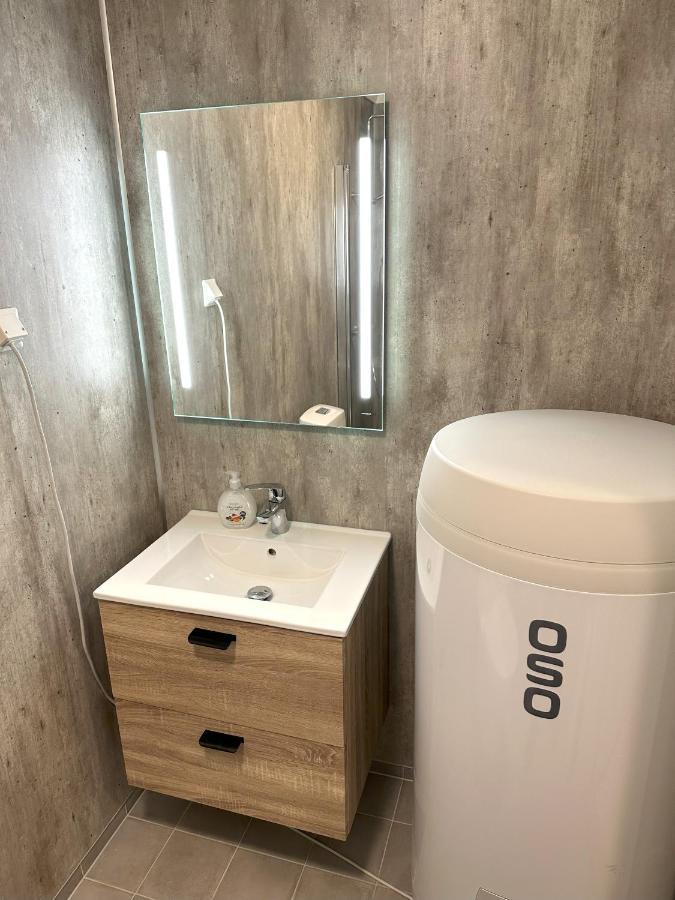 Tromsdalen Aurora Apartments トロムソ エクステリア 写真