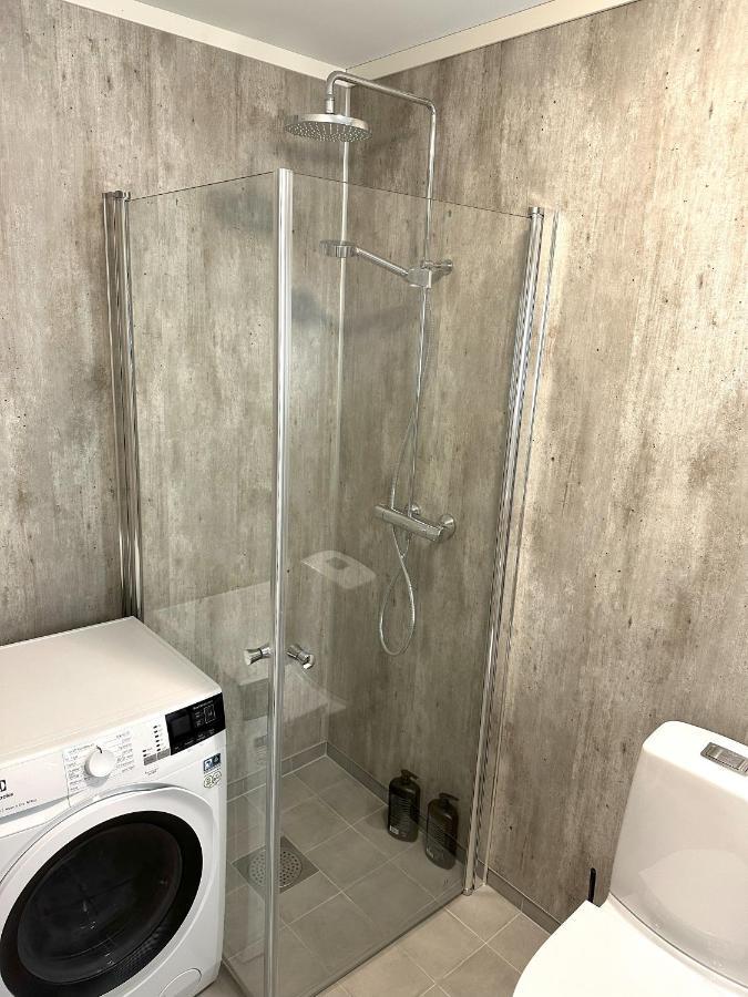 Tromsdalen Aurora Apartments トロムソ エクステリア 写真